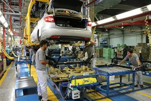 قطب سوم تولید خودرو در کشور